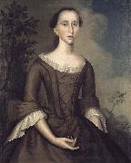 Mrs. John Haskins (Hannah Upham)